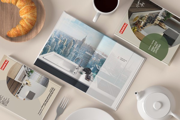 質感升級：企業產品宣傳畫冊制作的材質、印刷與裝訂藝術